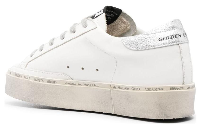 Lookbook (W) ゴールデングース ハイスタ 'ホワイトシルバー' GWF00118.F00329.80185