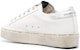 (W) Golden Goose Hi Star 'Putih Perak' GWF00118.F00329.80185