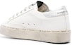 Lookbook (W) Golden Goose Hi Star 'Putih Perak' GWF00118.F00329.80185