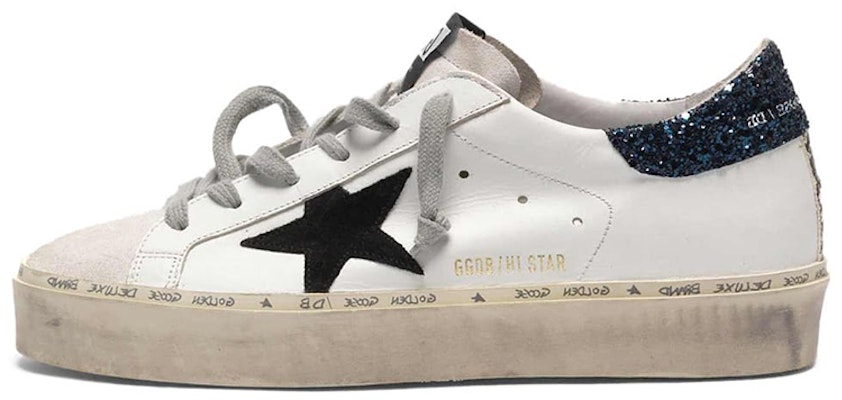 (W) Golden Goose Hi Star 'White Suede' Zapatillas Blancas de Gamuza G35WS945.L1 Buy (W) Golden Goose Hi Star 'White Suede' Zapatillas Blancas de Gamuza G35WS945.L1