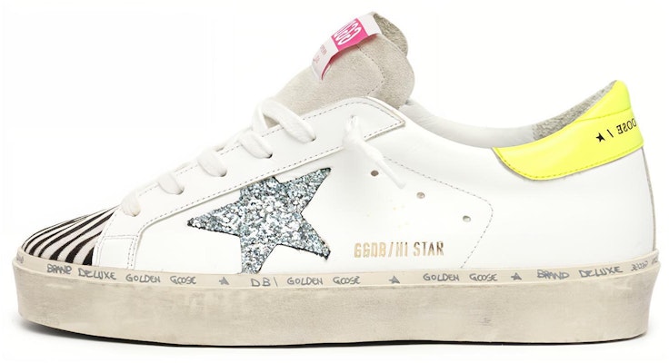 (Women) Golden Goose Hi Star 'Zebra' GWF00118.F000231.80247 Buy (Women) Golden Goose Hi Star 'Zebra' GWF00118.F000231.80247