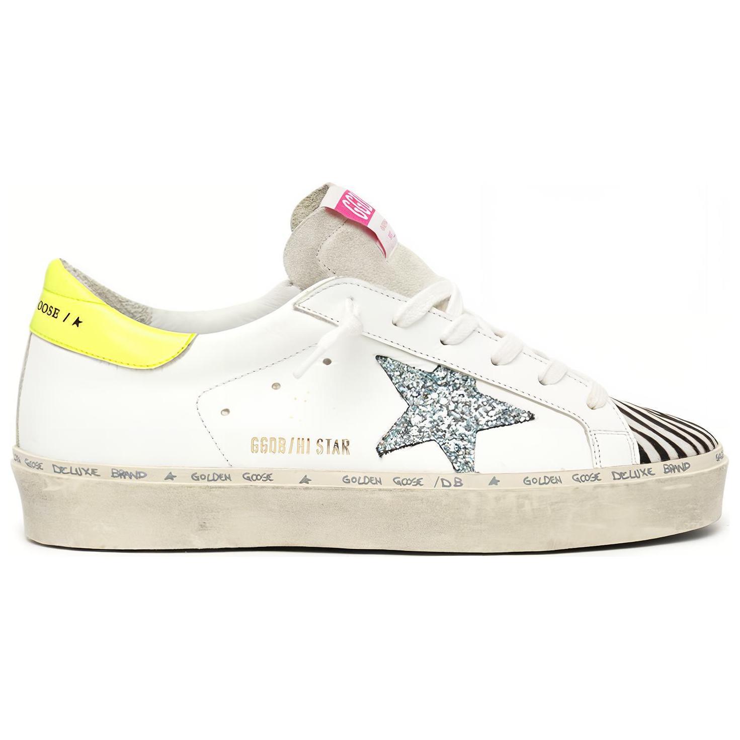 Order (W) 黄金鹅 Hi Star '斑马' GWF00118.F000231.80247