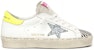 (W) Golden Goose Hi Star 'Zebra' Wanita GWF00118.F000231.80247