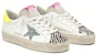 (W) Golden Goose Hi Star 'Zebra' Wanita GWF00118.F000231.80247