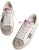(W) Golden Goose Hi Star 'Zebra' Wanita GWF00118.F000231.80247