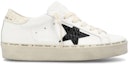 Order (W) Golden Goose Hi Star Putih Hitam Bintang GWF00118.F004130.11386