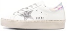 Buy (W) Golden Goose Hi Star Putih Bintang Gliter Tumit Cermin GWF00118.F002447.80185