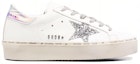 Order (W) Golden Goose Hi Star Putih Bintang Gliter Tumit Cermin GWF00118.F002447.80185