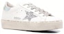 (W) Golden Goose Hi Star Putih Bintang Gliter Tumit Cermin GWF00118.F002447.80185