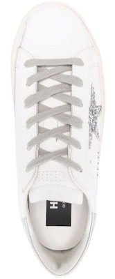 (W) Golden Goose Hi Star Putih Glitter Bintang Cermin Tumit GWF00118.F002447.80185 Purchase (W) Golden Goose Hi Star Putih Glitter Bintang Cermin Tumit GWF00118.F002447.80185