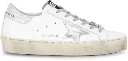 (W) 골든구스 하이 스타 화이트 실버 (Goldeunguseu Hai Seuta Hwaiteu Silbeo) GWF00118.F000329.80185 Order (W) 골든구스 하이 스타 화이트 실버 (Goldeunguseu Hai Seuta Hwaiteu Silbeo) GWF00118.F000329.80185