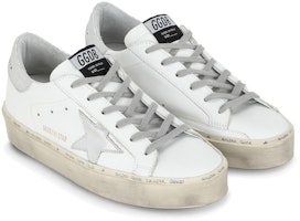 (W) 골든구스 하이 스타 화이트 실버 (Goldeunguseu Hai Seuta Hwaiteu Silbeo) GWF00118.F000329.80185 Lookbook (W) 골든구스 하이 스타 화이트 실버 (Goldeunguseu Hai Seuta Hwaiteu Silbeo) GWF00118.F000329.80185