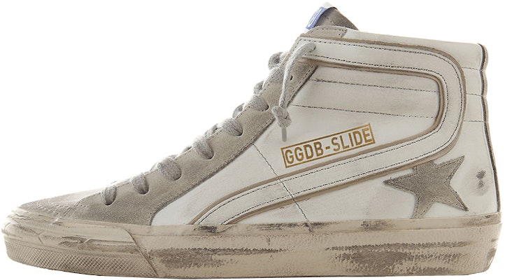 (W) 골든구스 화이트그레이 통풍 좋은 하이탑 GWF00115.F000324.10276 Buy (W) 골든구스 화이트그레이 통풍 좋은 하이탑 GWF00115.F000324.10276