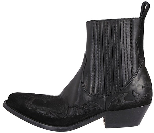 women-golden-goose-leather-ankle-boots-fashion-simple-chunky-heel-black-gwf-00134-f000479-90100