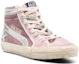 Order (Women) Golden Goose Leather Low-Top 'Purple Pink' GWF00115.F004710.45406