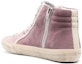 Shop (W) Golden Goose Kulit Rendah-Atas 'Ungu Merah Jambu' GWF00115.F004710.45406
