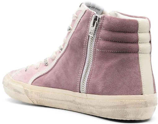 (Women) Golden Goose Leather Low-Top 'Purple Pink' GWF00115.F004710.45406 Shop (Women) Golden Goose Leather Low-Top 'Purple Pink' GWF00115.F004710.45406