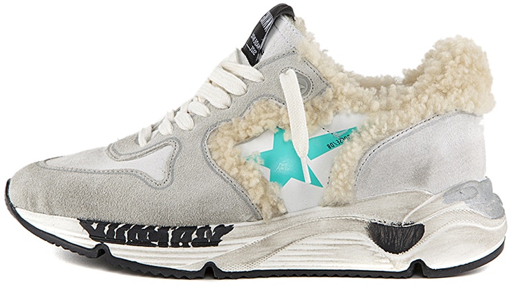 women-golden-goose-leather-wool-sneakers-grey-g35-ws-963-f2