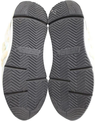 (W) Sneakers Kulit Bulu Golden Goose 'Abu-abu' G35WS963.F2 Purchase (W) Sneakers Kulit Bulu Golden Goose 'Abu-abu' G35WS963.F2