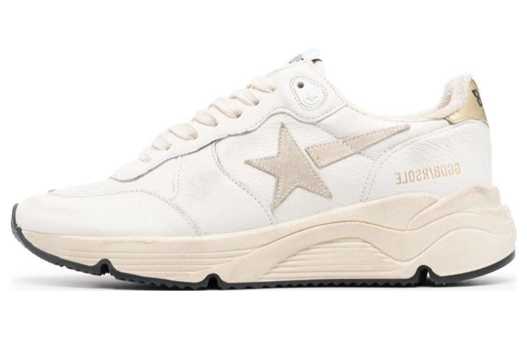 (Women) Golden Goose Low 'Beige' GWF00215.F004594.81413