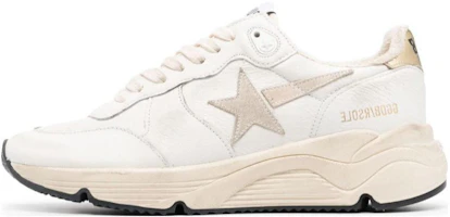 (Women) Golden Goose Low 'Beige' GWF00215.F004594.81413 (Women) Golden Goose Low 'Beige' GWF00215.F004594.81413