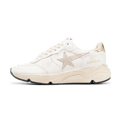 (W) Golden Goose Low 'Beige'