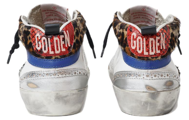 (W) Golden Goose Low 'White Grey' 圖 4