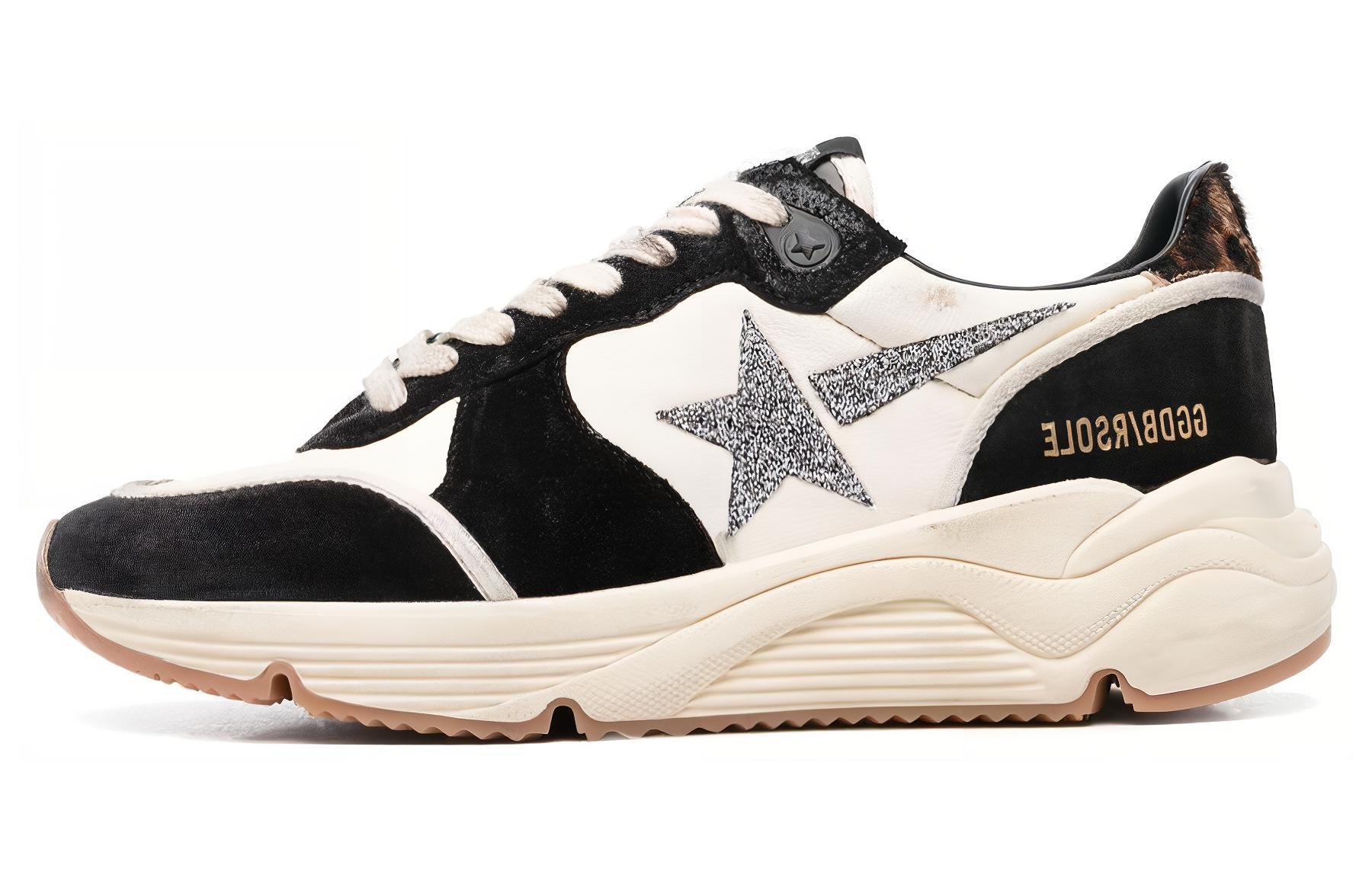 (Women) Golden Goose Low Top 'Black White Fashion' GWF00215.F004172.82172