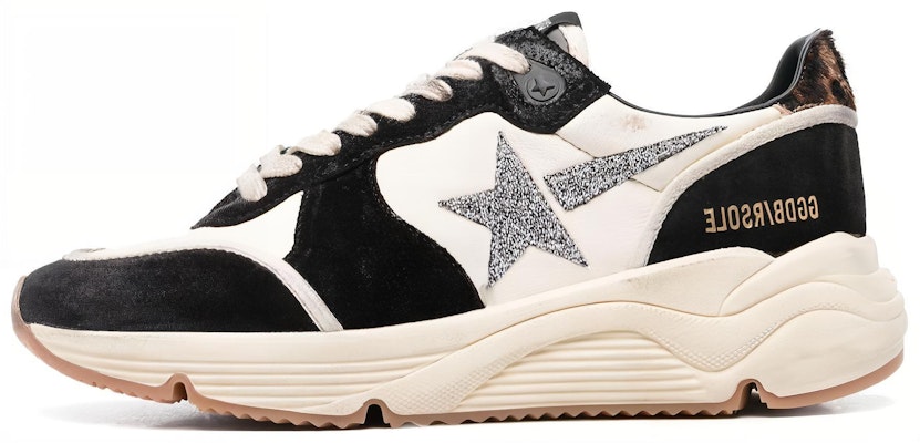 (W) Golden Goose Low Top 'Hitam Putih Fashion' GWF00215.F004172.82172 Buy (W) Golden Goose Low Top 'Hitam Putih Fashion' GWF00215.F004172.82172