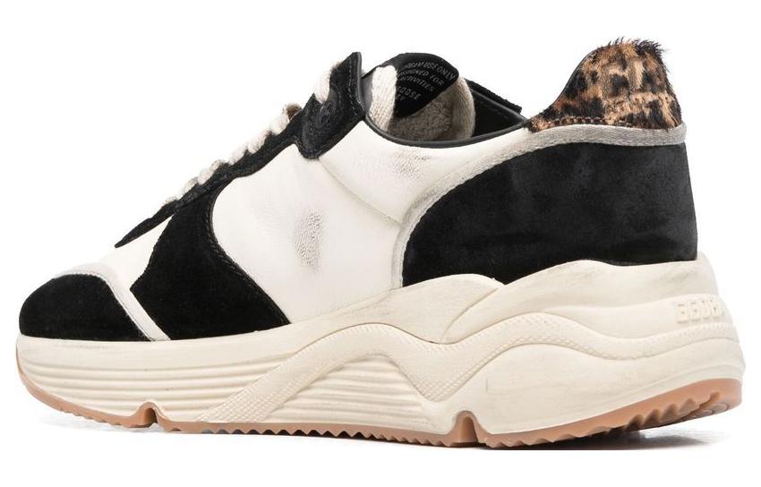 Order (W) Golden Goose Low Top 'Hitam Putih Fashion' GWF00215.F004172.82172