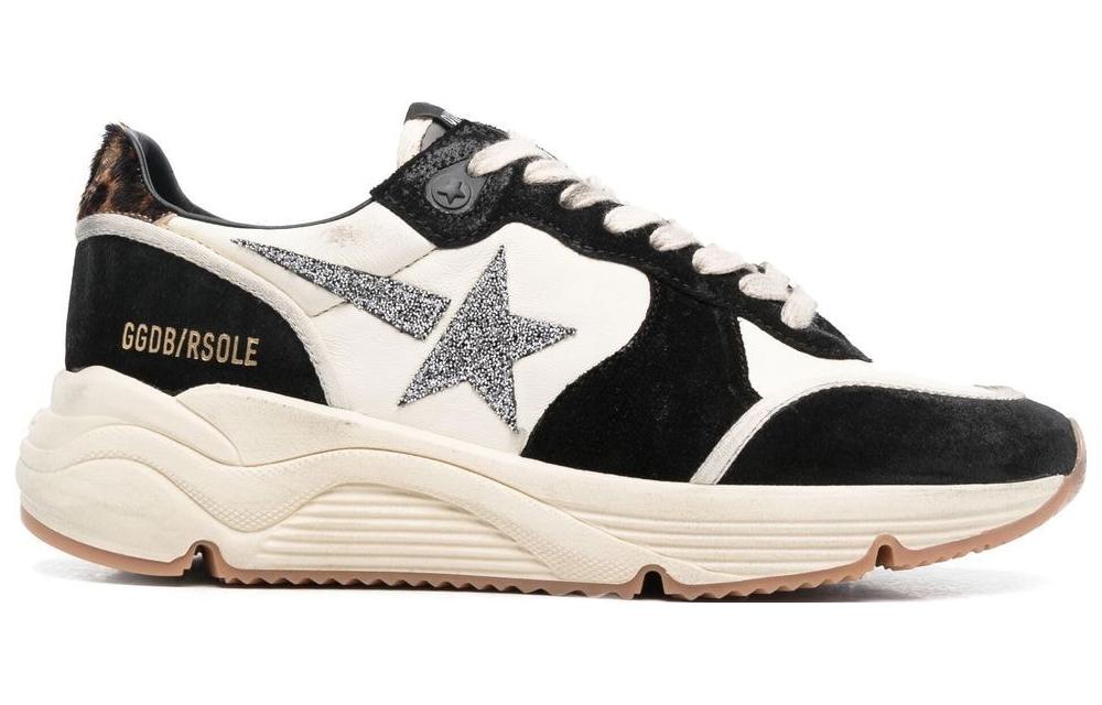 Lookbook (W) Golden Goose Low Top 'Hitam Putih Fashion' GWF00215.F004172.82172