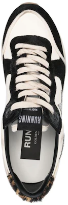 (W) Golden Goose Low Top 'Hitam Putih Fashion' GWF00215.F004172.82172 Shop (W) Golden Goose Low Top 'Hitam Putih Fashion' GWF00215.F004172.82172