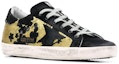 Order (W) Golden Goose Low Top 'Hitam Kuning' G33WS590H83