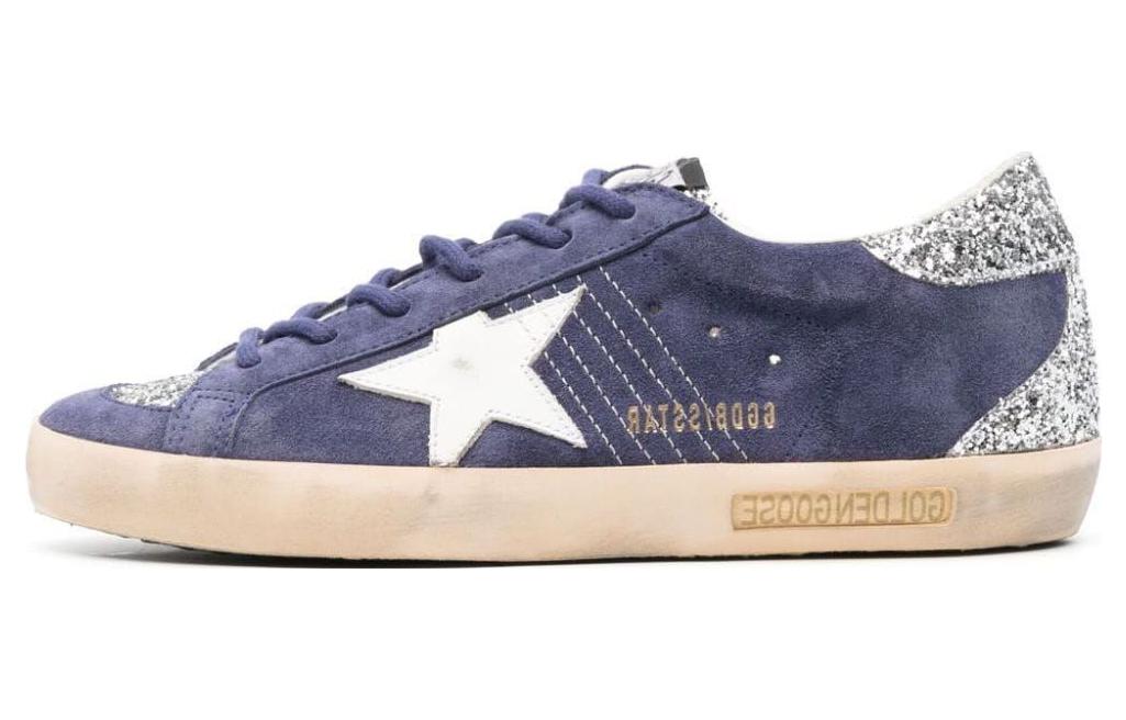 Buy (W) Golden Goose 低帮 '蓝色舒适' 运动鞋 GWF00595.F004783.50788