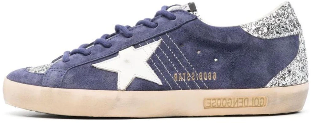 (W) Golden Goose 低帮 '蓝色舒适' 运动鞋 GWF00595.F004783.50788 Buy (W) Golden Goose 低帮 '蓝色舒适' 运动鞋 GWF00595.F004783.50788