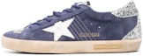 Buy (W) Golden Goose Low Top 'Comfort Biru' GWF00595.F004783.50788