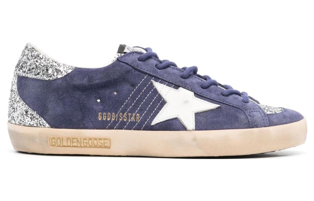 Order (W) Golden Goose 低帮 '蓝色舒适' 运动鞋 GWF00595.F004783.50788
