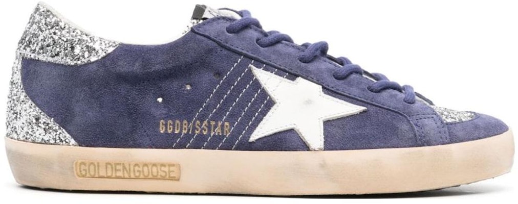 (Women) Golden Goose Low Top 'Blue Comfort' GWF00595.F004783.50788 Order (Women) Golden Goose Low Top 'Blue Comfort' GWF00595.F004783.50788