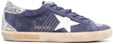 Order (W) Golden Goose Low Top 'Comfort Biru' GWF00595.F004783.50788