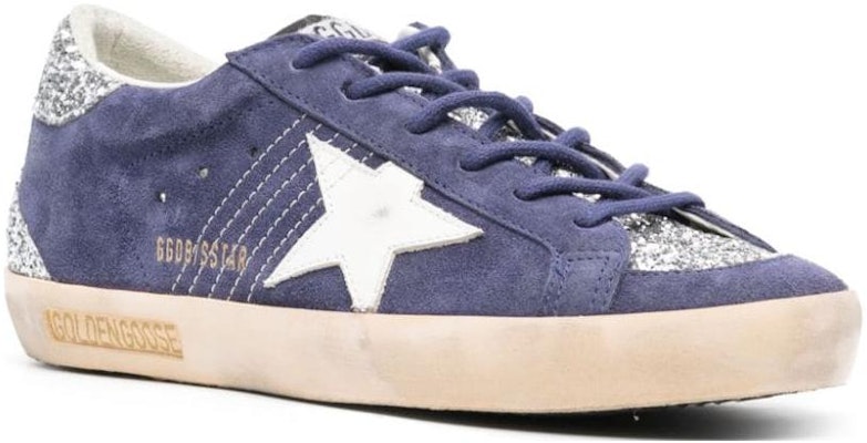 (Women) Golden Goose Low Top 'Blue Comfort' GWF00595.F004783.50788 Lookbook (Women) Golden Goose Low Top 'Blue Comfort' GWF00595.F004783.50788
