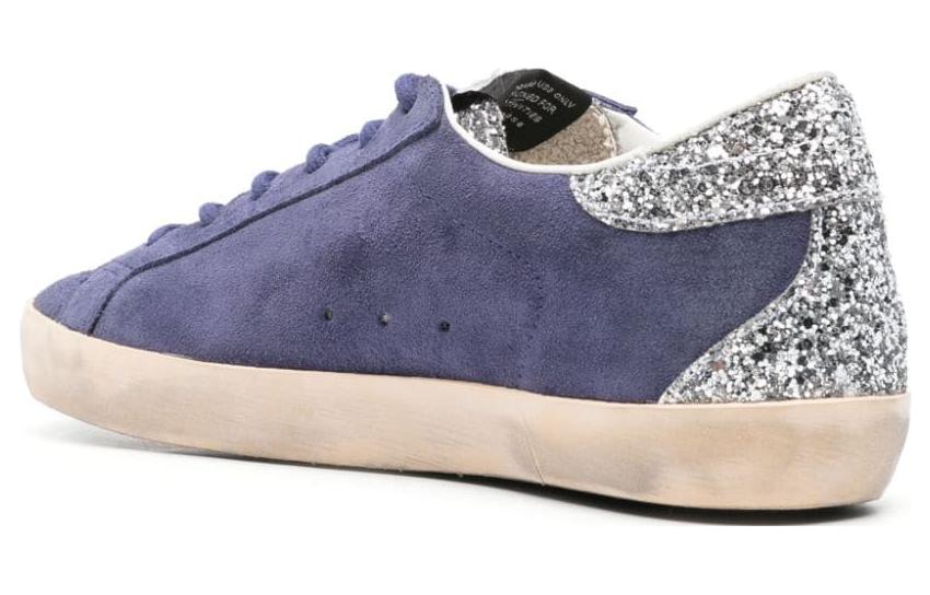 Purchase (W) Golden Goose 低帮 '蓝色舒适' 运动鞋 GWF00595.F004783.50788