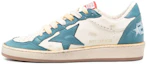 Buy (W) Golden Goose Low Top 'Biru Putih' GWF00117F00418182176