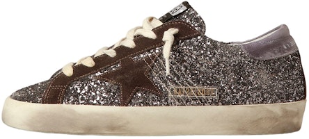 (Women) Golden Goose Low Top 'Brown Distressed' GWF00101.F003986.60394 (Women) Golden Goose Low Top 'Brown Distressed' GWF00101.F003986.60394