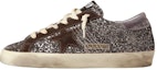 Buy (W) Golden Goose Low Top 'Coklat Distressed' GWF00101.F003986.60394