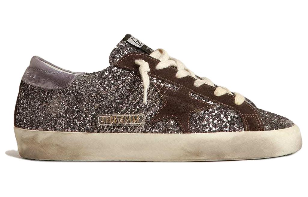 Order (W) Golden Goose Low Top 'Marrón Envejecido' GWF00101.F003986.60394