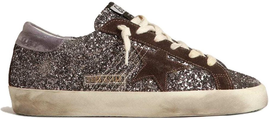 (Women) Golden Goose Low Top 'Brown Distressed' GWF00101.F003986.60394 Order (Women) Golden Goose Low Top 'Brown Distressed' GWF00101.F003986.60394