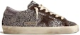 (W) Golden Goose Low Top 'Coklat Distressed' GWF00101.F003986.60394