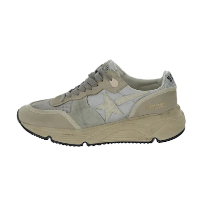 (W) Golden Goose Low Top 'CMFT Fashion Grey'
