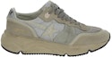 Order (W) Golden Goose Low Top 'Keselesaan Fesyen Kelabu' GWF00215.F004740.82356