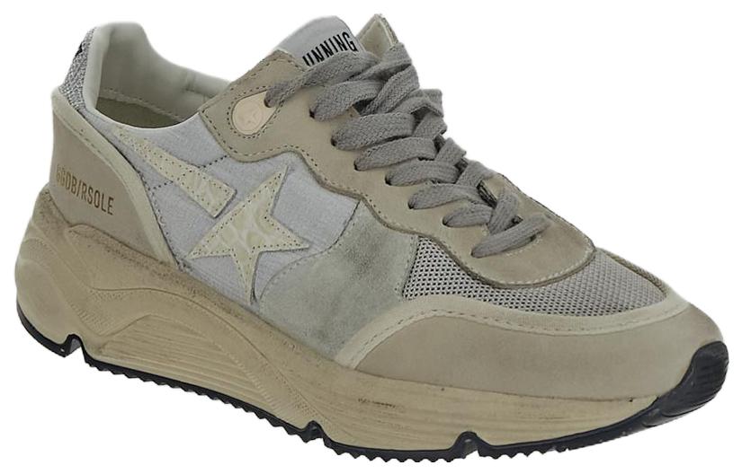 Lookbook (W) Golden Goose Low Top 'Moda Cómoda Gris' GWF00215.F004740.82356